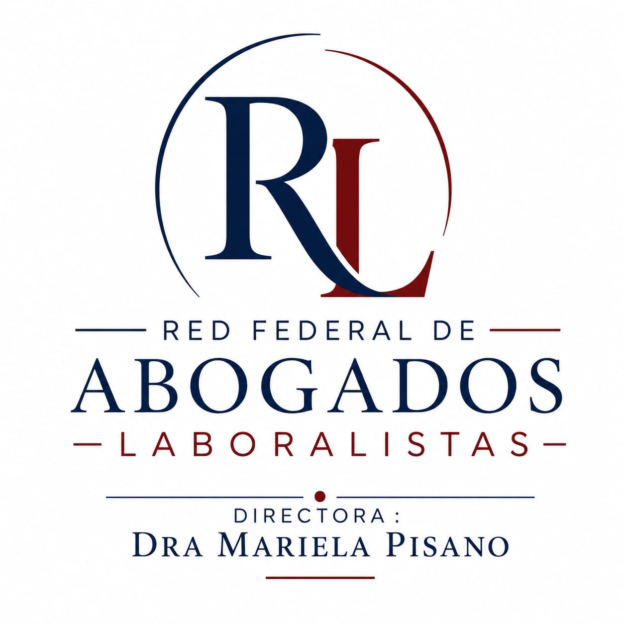 Red Federal de Abogados Laboralistas - Dra. Mariela Pisano